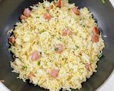 エースコックワンタンメンでそば飯作り方12写真