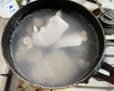 ダイエットに最適♪茹で鶏の柚子胡椒ポン酢作り方3写真