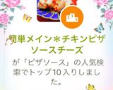 簡単メイン＊チキンピザソースチーズ作り方6写真