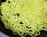 大人数対策☆混ぜない焼きそば作り方3写真
