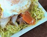 大人数対策☆混ぜない焼きそば作り方4写真