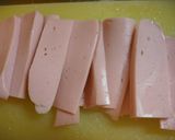 おさかなのソーセージと大根のホカホカ蒸し作り方1写真