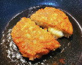 10分で♪すりおろしジャガイモの揚げ焼作り方5写真