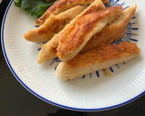 ささみの梅シソ和え作り方3写真