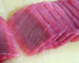 まぐろの漬け丼作り方3写真