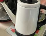 温泉たまご器で温玉作り方2写真