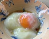 温泉たまご器で温玉作り方5写真