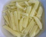鮭とじゃがいもの黄金甘味噌焼き作り方3写真