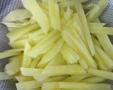 鮭とじゃがいもの黄金甘味噌焼き作り方4写真