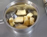 バナナ救済：砂糖無でも甘～いバナナジャム作り方3写真