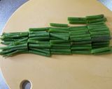 山菜　アイコ　ごま味噌和え作り方4写真