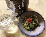 簡単シャキシャキ・水菜の塩揉み浅漬け作り方14写真