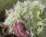 キャベツのシュウマイ作り方3写真