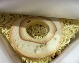 お麩をカップ麺にちょい足し作り方5写真