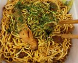 お麩をカップ麺にちょい足し作り方7写真