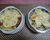 ★簡単！レンジとトースターで＊グラタン＊作り方15写真