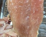 サラダチキン(ハニーマスタード)作り方2写真
