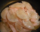 おさかなのソーセージと大根のホカホカ蒸し作り方5写真