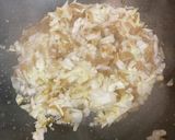 大豆ミートのレタス包み作り方3写真