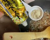 大豆ミートのレタス包み作り方6写真
