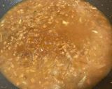 大豆ミートのレタス包み作り方7写真