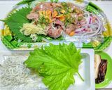 薬味入りアジのたたきでサンガ焼き丼作り方1写真