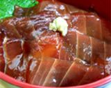 まぐろの漬け丼作り方6写真