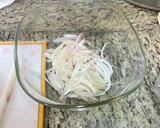 簡単#豆鯵の南蛮漬け作り方3写真