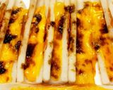 あったかちくわのとろーり海苔チーズ作り方4写真