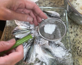 簡単#豆鯵の南蛮漬け作り方4写真