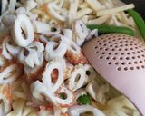 簡単！じゃがいもとちくわのコンソメ炒め作り方3写真