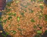 大豆ミートのレタス包み作り方11写真