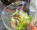 簡単#豆鯵の南蛮漬け作り方5写真