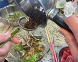 簡単#豆鯵の南蛮漬け作り方6写真