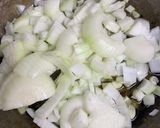 田舎風野菜たっぷりトマト煮込み作り方1写真