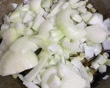 田舎風野菜たっぷりトマト煮込み作り方1写真