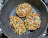 薬味入りアジのたたきでサンガ焼き丼作り方7写真