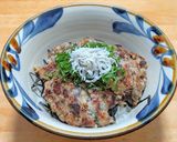 薬味入りアジのたたきでサンガ焼き丼作り方12写真