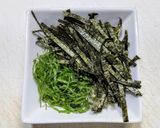 薬味入りアジのたたきでサンガ焼き丼作り方8写真