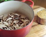 綺麗になれちゃう『椎茸の甘辛煮』作り方3写真
