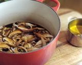 綺麗になれちゃう『椎茸の甘辛煮』作り方4写真