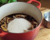 綺麗になれちゃう『椎茸の甘辛煮』作り方5写真