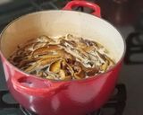 綺麗になれちゃう『椎茸の甘辛煮』作り方6写真