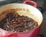 綺麗になれちゃう『椎茸の甘辛煮』作り方7写真