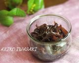 綺麗になれちゃう『椎茸の甘辛煮』作り方8写真