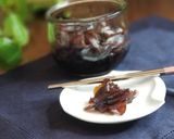 綺麗になれちゃう『椎茸の甘辛煮』作り方9写真