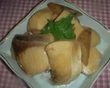 A圧力鍋でブリと根菜の味噌煮作り方11写真