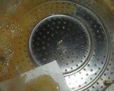 A圧力鍋でブリと根菜の味噌煮作り方9写真