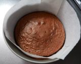 不器用チョコレートレアチーズケーキ作り方1写真