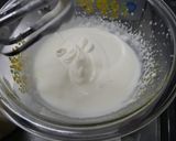 不器用チョコレートレアチーズケーキ作り方4写真